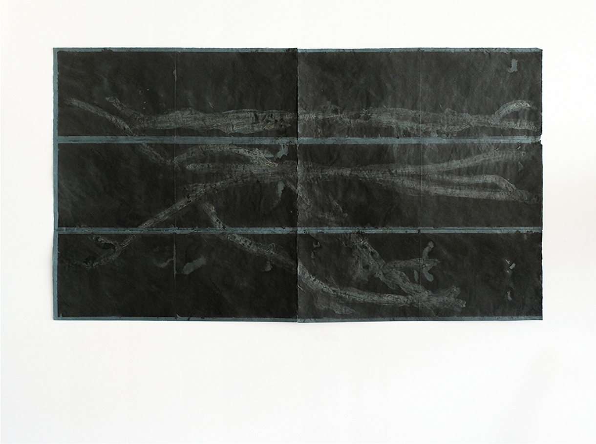 Atelier Dessin invisible - <i>Dessin invisible II</i> - Agnès Prévost Atelier Dessin invisible - <i>Dessin invisible II</i> - Agnès Prévost
